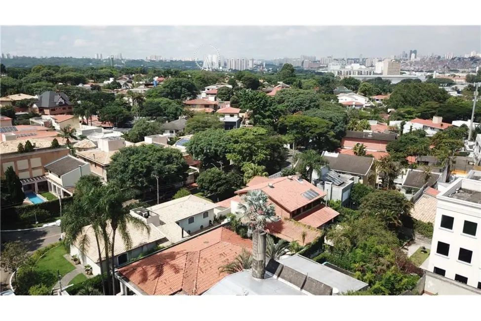 Foto 4 de Casa com 5 quartos à venda, 335m2 em Boaçava, São Paulo - SP