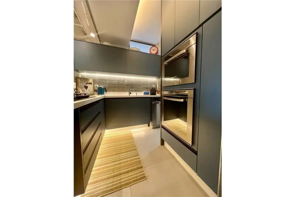 Apartamento com 2 quartos à venda, 75m2 em Moema, São Paulo - SP - imagem 6 Foto 6 de Apartamento com 2 quartos à venda, 75m2 em Moema, São Paulo - SP