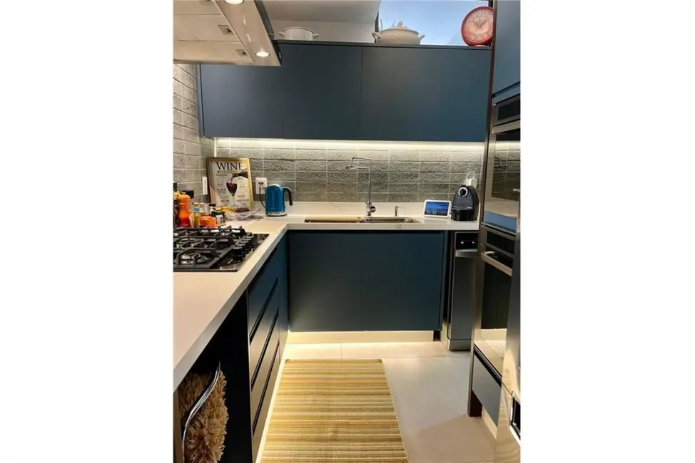 Apartamento com 2 quartos à venda, 75m2 em Moema, São Paulo - SP - imagem 3 Foto 3 de Apartamento com 2 quartos à venda, 75m2 em Moema, São Paulo - SP