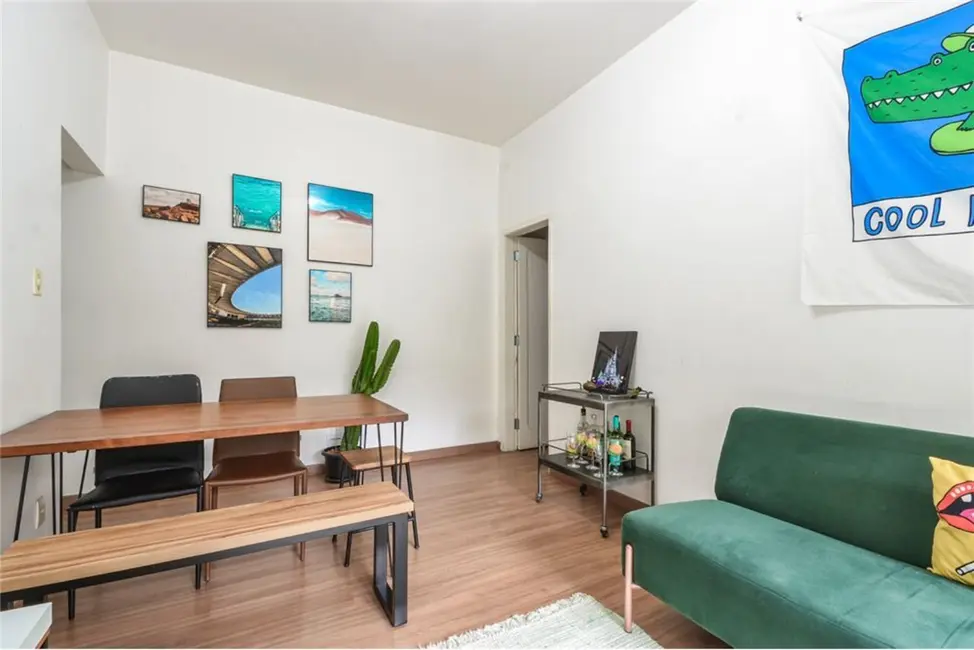 Apartamento com 1 quarto à venda, 53m2 em Aclimação, São Paulo - SP - imagem 5 Foto 5 de Apartamento com 1 quarto à venda, 53m2 em Aclimação, São Paulo - SP