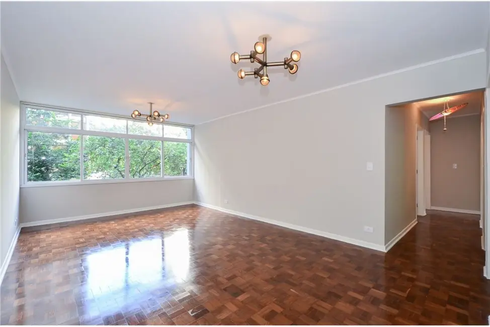 Foto 3 de Apartamento com 3 quartos à venda, 123m2 em Higienópolis, São Paulo - SP