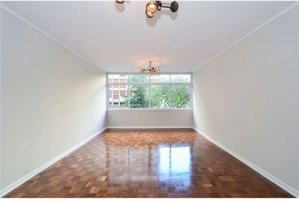 Foto 1 de Apartamento com 3 quartos à venda, 123m2 em Higienópolis, São Paulo - SP