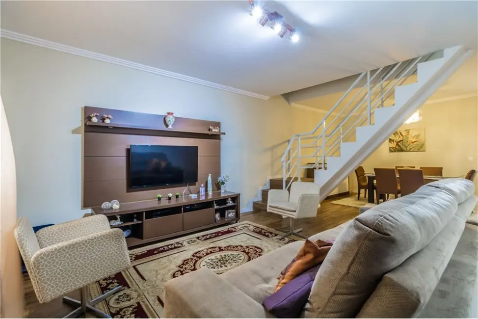 Foto 2 de Casa com 3 quartos à venda, 60m2 em Belenzinho, São Paulo - SP