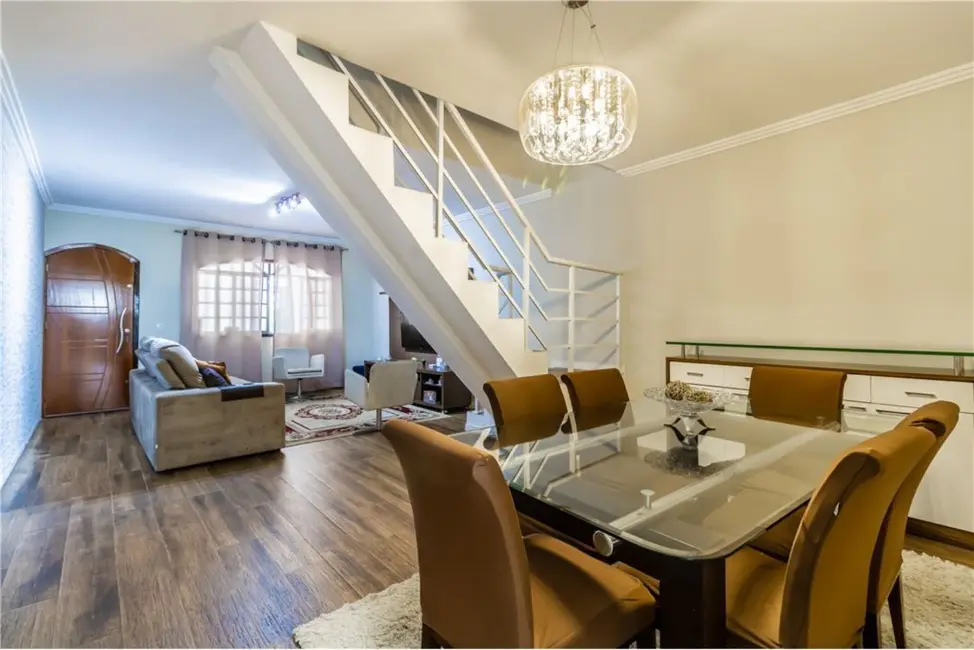 Foto 4 de Casa com 3 quartos à venda, 60m2 em Belenzinho, São Paulo - SP