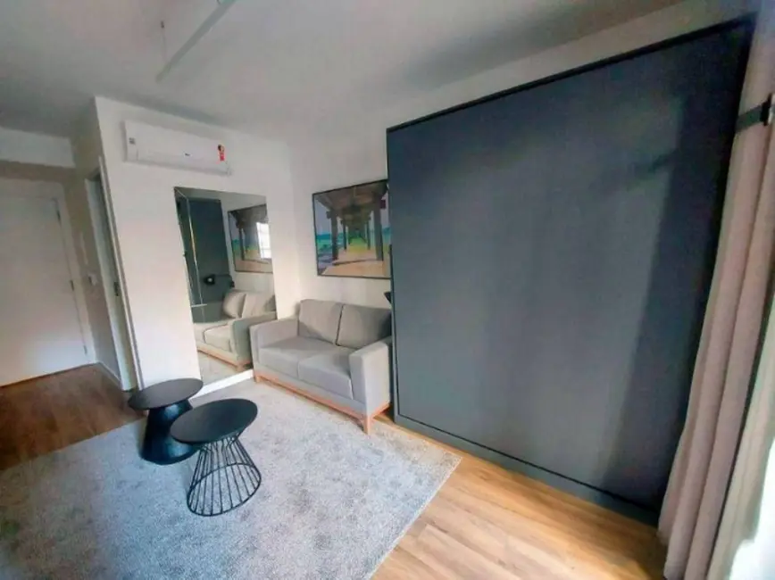 Loft / Flat com 1 quarto à venda, 25m2 em Moema, São Paulo - SP - imagem 4 Foto 4 de Loft / Flat com 1 quarto à venda, 25m2 em Moema, São Paulo - SP