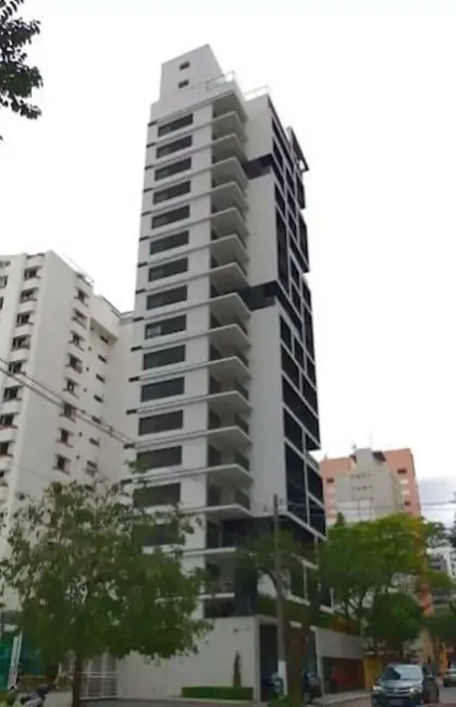 Foto 1 de Loft / Flat com 1 quarto à venda, 25m2 em Moema, São Paulo - SP