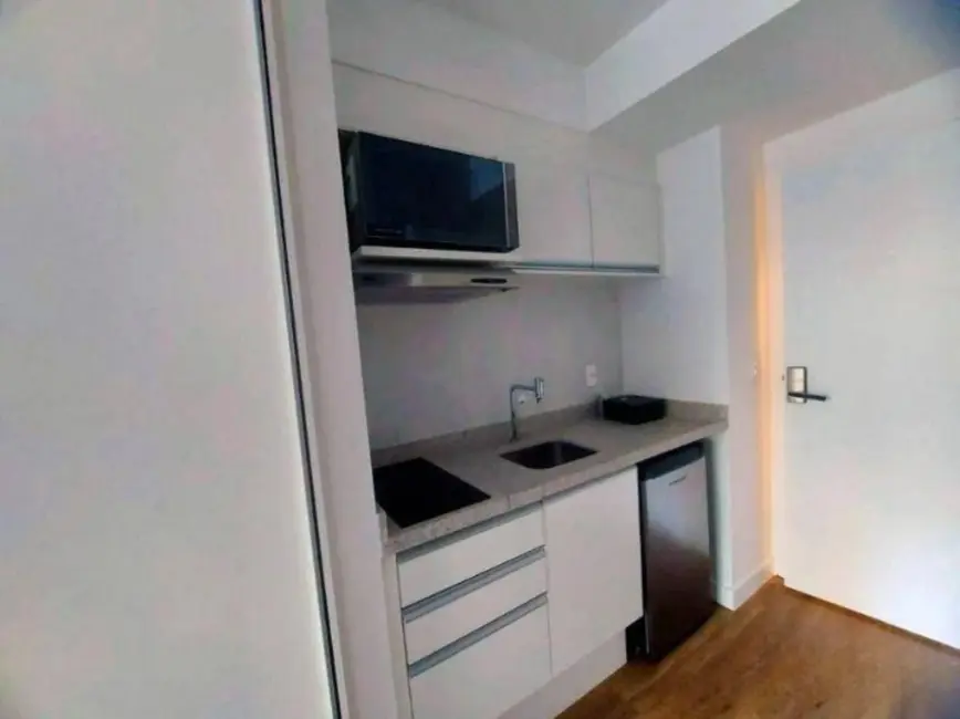 Loft / Flat com 1 quarto à venda, 25m2 em Moema, São Paulo - SP - imagem 5 Foto 5 de Loft / Flat com 1 quarto à venda, 25m2 em Moema, São Paulo - SP