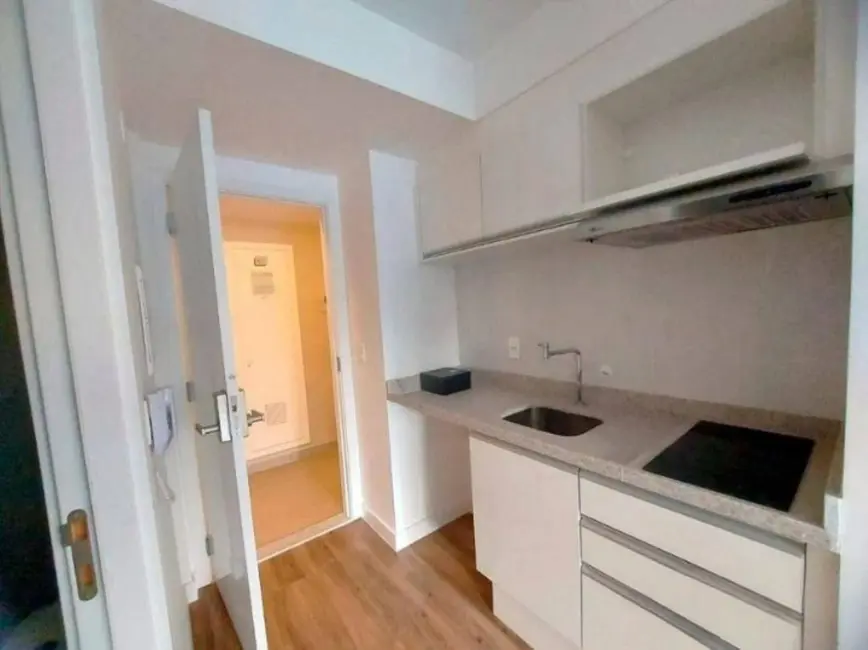 Loft / Flat com 1 quarto à venda, 25m2 em Moema, São Paulo - SP - imagem 6 Foto 6 de Loft / Flat com 1 quarto à venda, 25m2 em Moema, São Paulo - SP