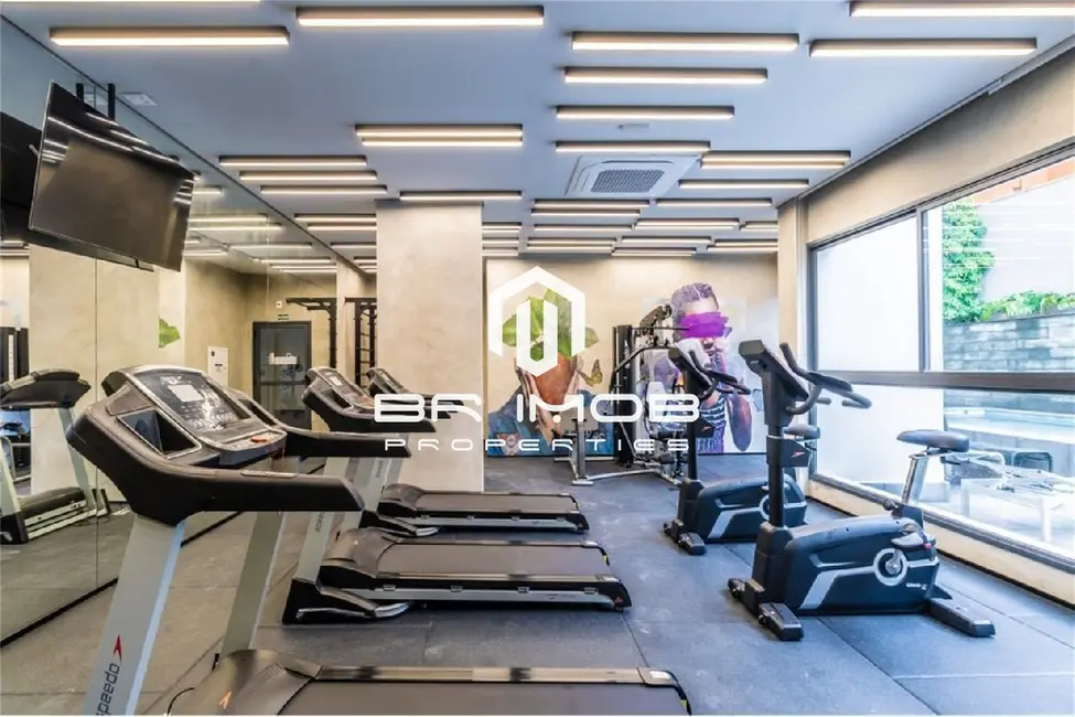 Loft / Flat com 1 quarto à venda, 22m2 em Vila Mariana, São Paulo - SP - imagem 7 Foto 7 de Loft / Flat com 1 quarto à venda, 22m2 em Vila Mariana, São Paulo - SP