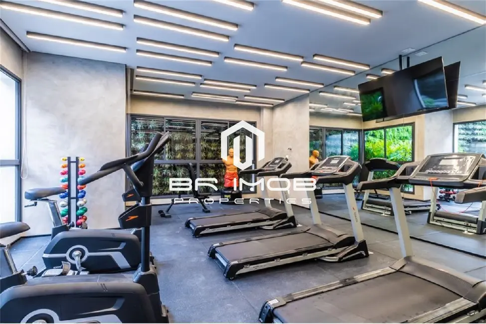 Loft / Flat com 1 quarto à venda, 22m2 em Vila Mariana, São Paulo - SP - imagem 8 Foto 8 de Loft / Flat com 1 quarto à venda, 22m2 em Vila Mariana, São Paulo - SP