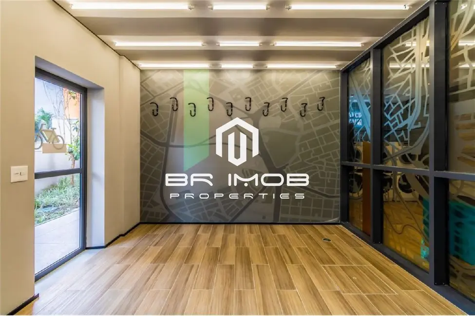 Loft / Flat com 1 quarto à venda, 22m2 em Vila Mariana, São Paulo - SP - imagem 9 Foto 9 de Loft / Flat com 1 quarto à venda, 22m2 em Vila Mariana, São Paulo - SP