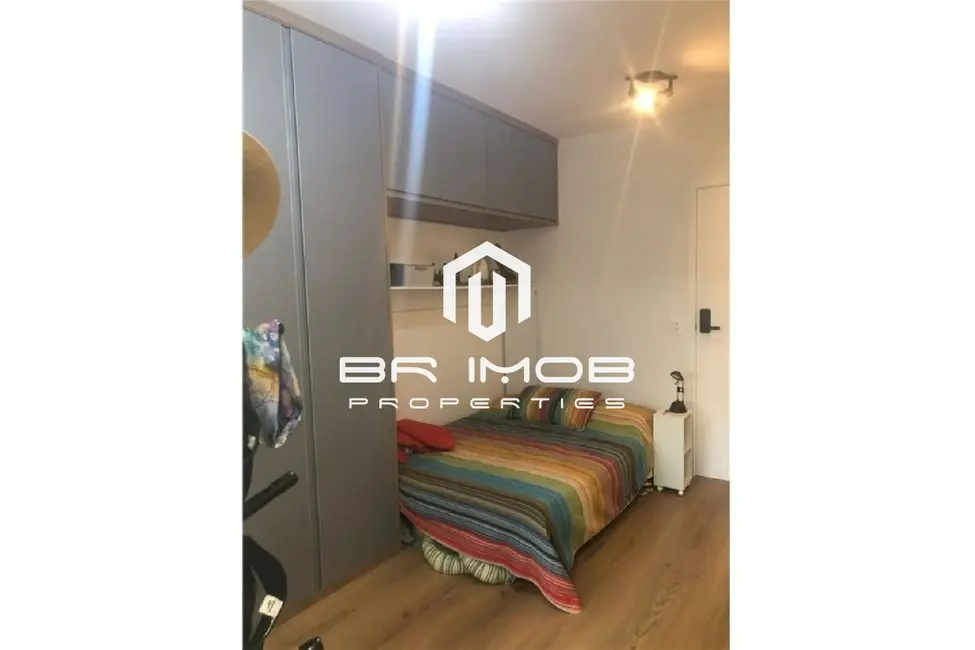 Loft / Flat com 1 quarto à venda, 22m2 em Vila Mariana, São Paulo - SP - imagem 4 Foto 4 de Loft / Flat com 1 quarto à venda, 22m2 em Vila Mariana, São Paulo - SP