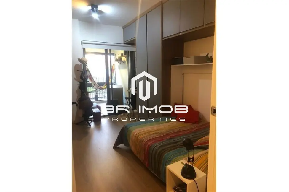 Loft / Flat com 1 quarto à venda, 22m2 em Vila Mariana, São Paulo - SP - imagem 3 Foto 3 de Loft / Flat com 1 quarto à venda, 22m2 em Vila Mariana, São Paulo - SP