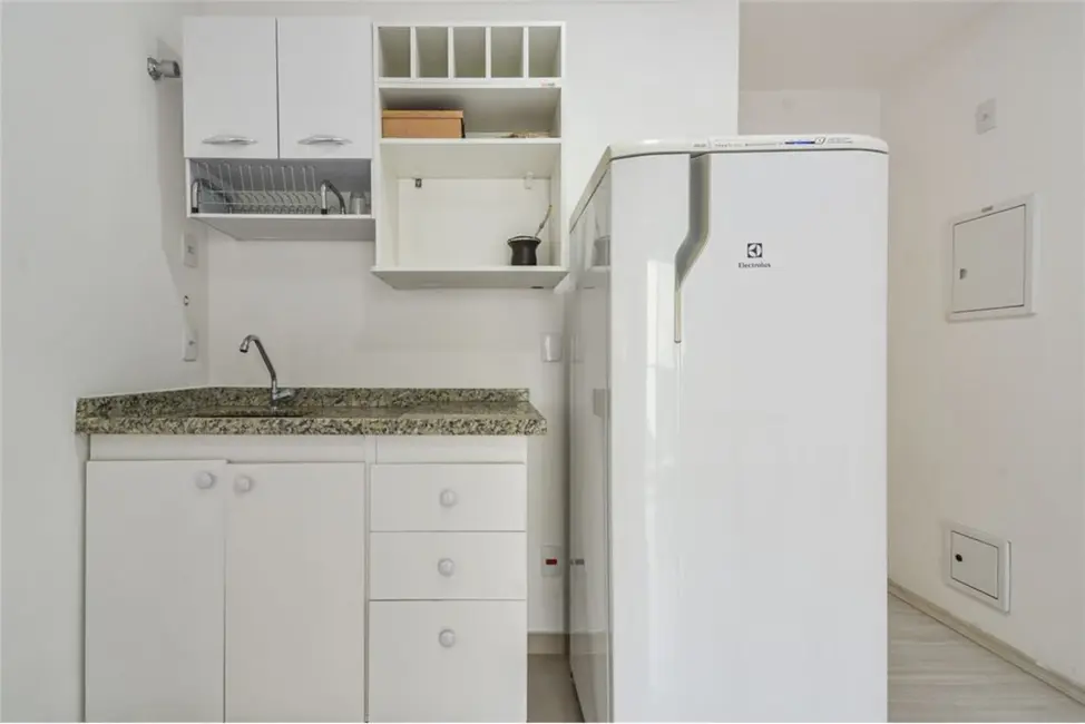 Loft / Flat com 1 quarto à venda, 26m2 em Aclimação, São Paulo - SP - imagem 9 Foto 9 de Loft / Flat com 1 quarto à venda, 26m2 em Aclimação, São Paulo - SP