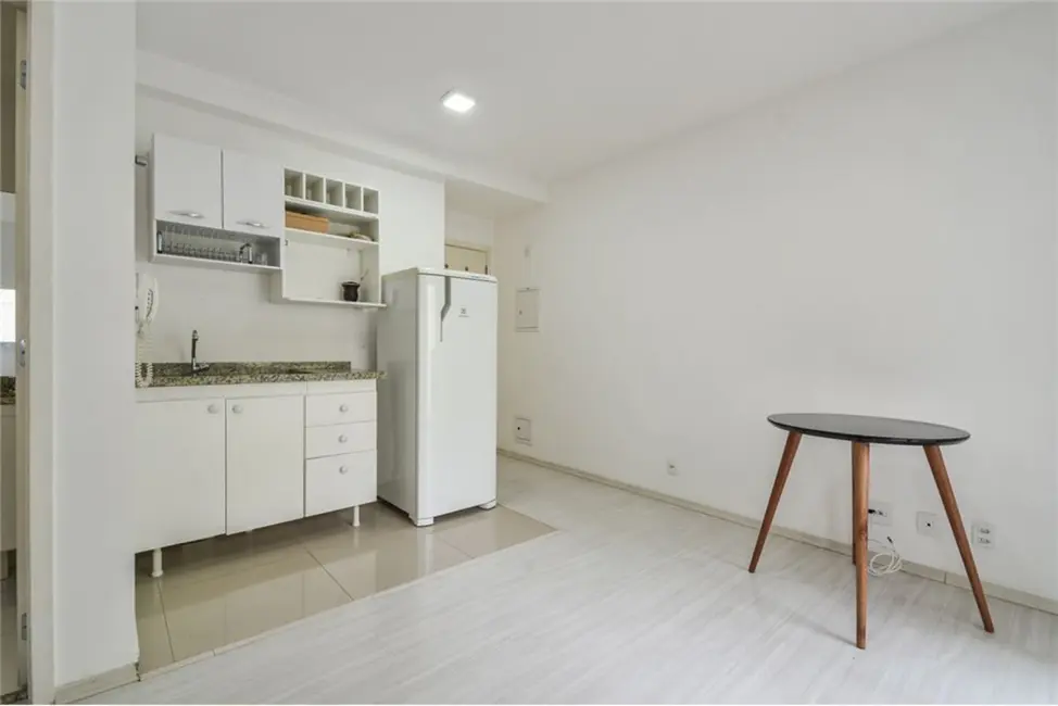 Loft / Flat com 1 quarto à venda, 26m2 em Aclimação, São Paulo - SP - imagem 7 Foto 7 de Loft / Flat com 1 quarto à venda, 26m2 em Aclimação, São Paulo - SP