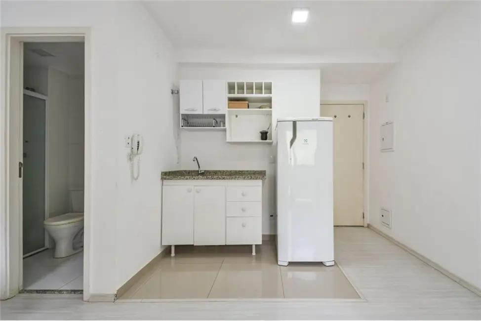Loft / Flat com 1 quarto à venda, 26m2 em Aclimação, São Paulo - SP - imagem 4 Foto 4 de Loft / Flat com 1 quarto à venda, 26m2 em Aclimação, São Paulo - SP