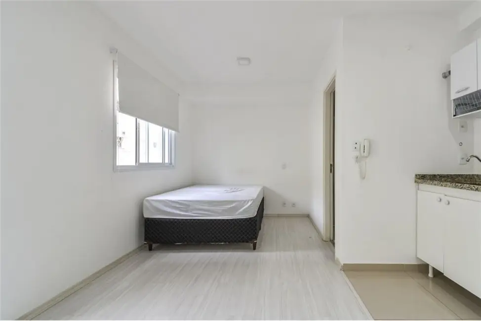 Foto 2 de Loft / Flat com 1 quarto à venda, 26m2 em Aclimação, São Paulo - SP