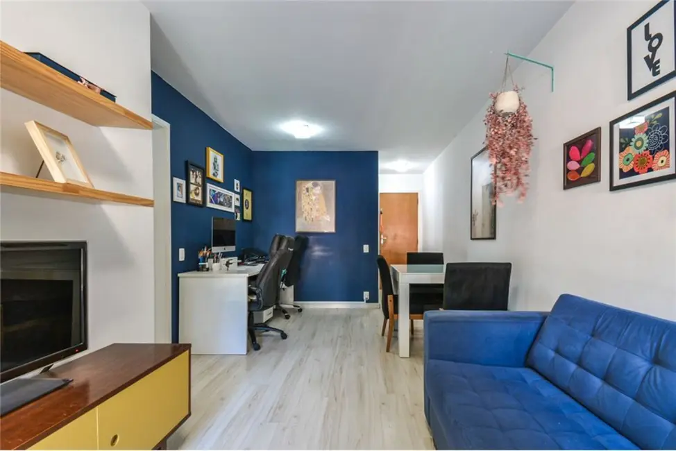 Foto 1 de Apartamento com 2 quartos à venda, 68m2 em Campo Belo, São Paulo - SP