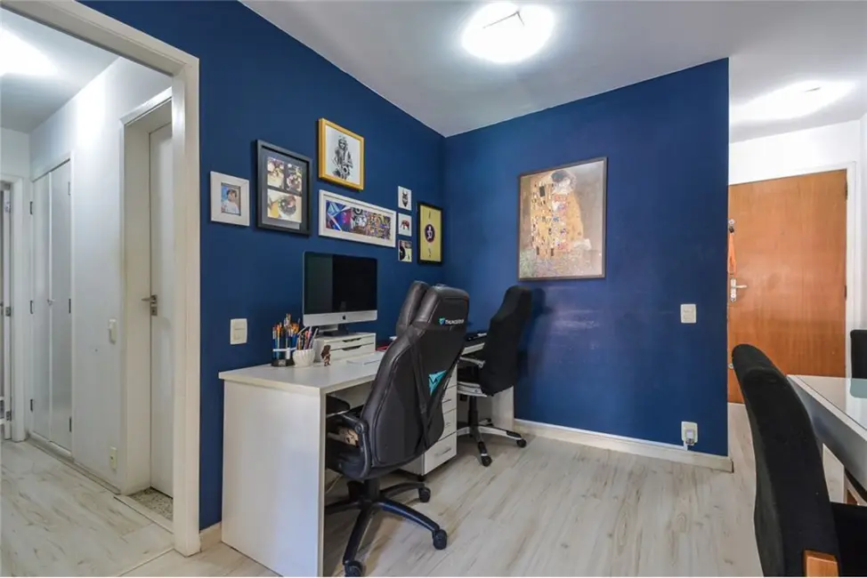 Foto 2 de Apartamento com 2 quartos à venda, 68m2 em Campo Belo, São Paulo - SP