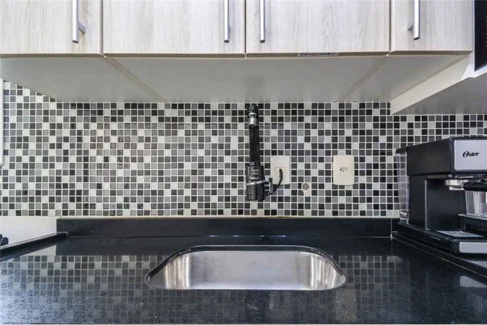 Apartamento com 2 quartos à venda, 68m2 em Campo Belo, São Paulo - SP - imagem 8 Foto 8 de Apartamento com 2 quartos à venda, 68m2 em Campo Belo, São Paulo - SP