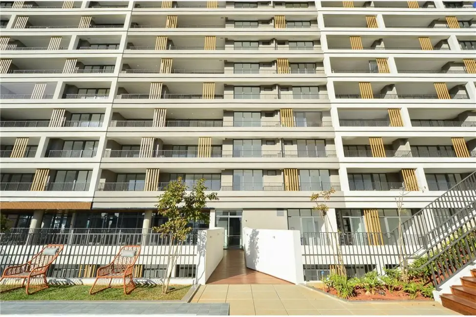 Foto 3 de Apartamento com 1 quarto à venda, 38m2 em Vila Mariana, São Paulo - SP