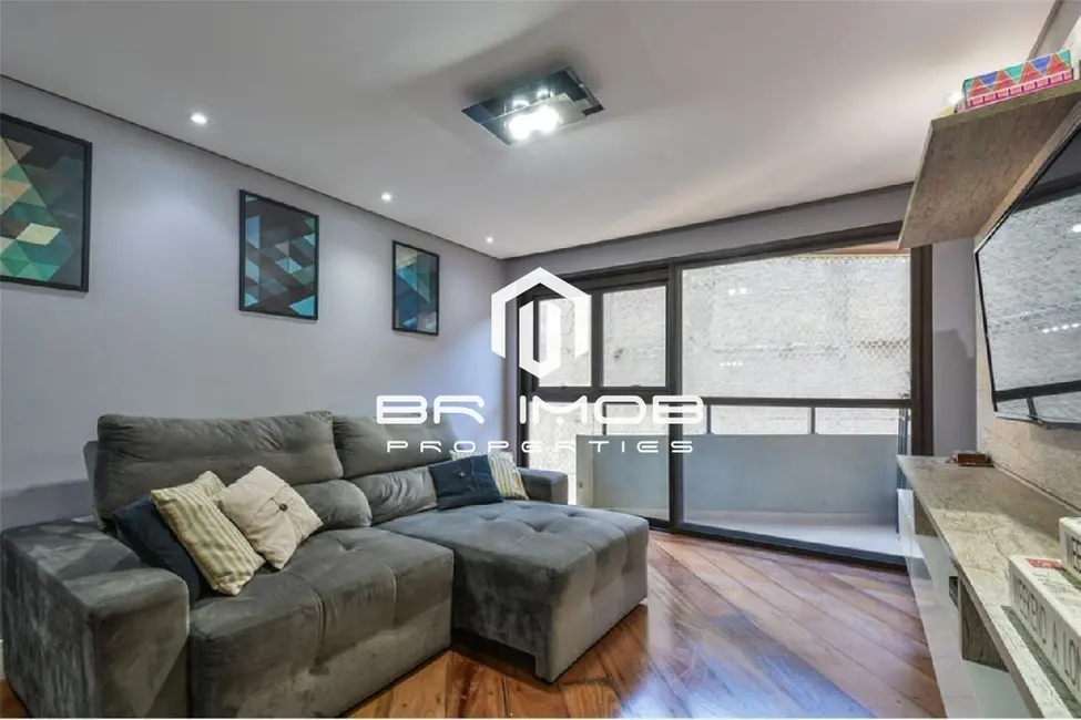 Foto 2 de Apartamento com 3 quartos à venda, 113m2 em Alto da Boa Vista, São Paulo - SP