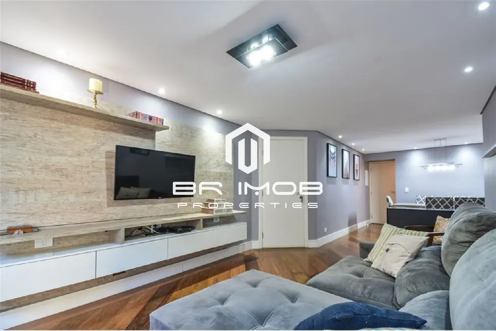 Foto 4 de Apartamento com 3 quartos à venda, 113m2 em Alto da Boa Vista, São Paulo - SP