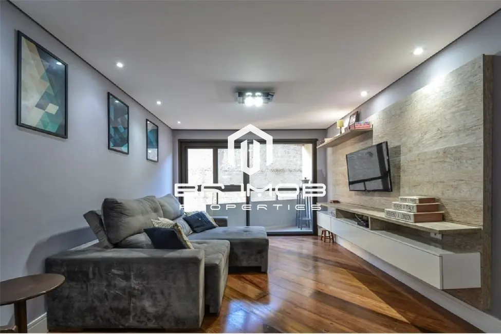 Foto 1 de Apartamento com 3 quartos à venda, 113m2 em Alto da Boa Vista, São Paulo - SP