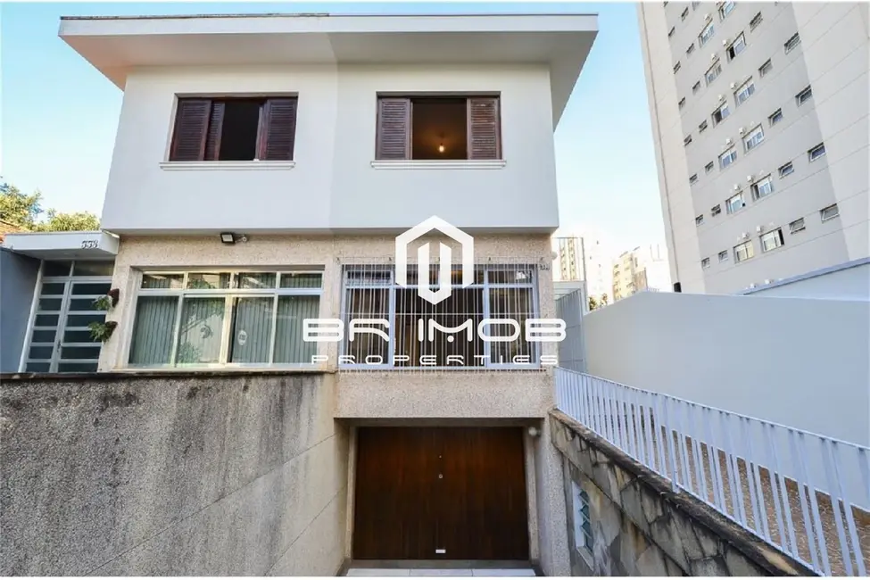 Foto 1 de Casa com 3 quartos à venda, 135m2 em Saúde, São Paulo - SP