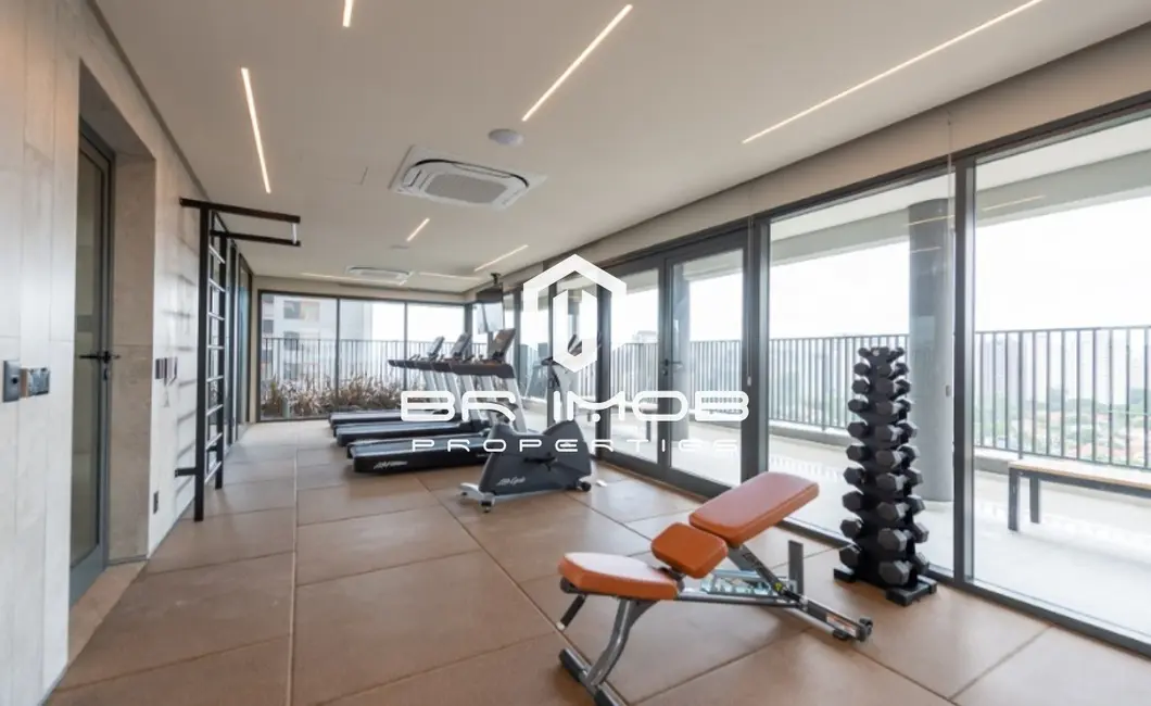 Apartamento com 1 quarto à venda, 23m2 em Brooklin Paulista, São Paulo - SP - imagem 6 Foto 6 de Apartamento com 1 quarto à venda, 23m2 em Brooklin Paulista, São Paulo - SP