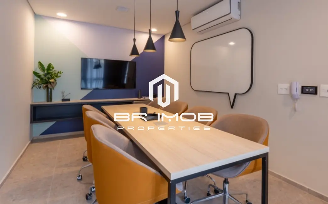 Apartamento com 1 quarto à venda, 23m2 em Brooklin Paulista, São Paulo - SP - imagem 5 Foto 5 de Apartamento com 1 quarto à venda, 23m2 em Brooklin Paulista, São Paulo - SP