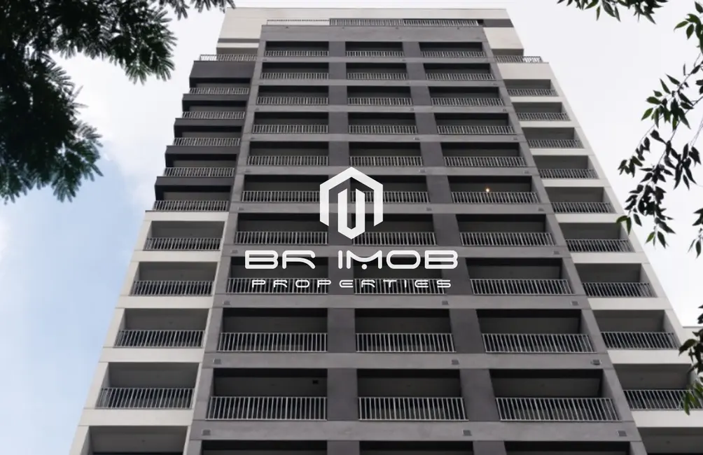 Apartamento com 1 quarto à venda, 23m2 em Brooklin Paulista, São Paulo - SP - imagem 1 Foto 1 de Apartamento com 1 quarto à venda, 23m2 em Brooklin Paulista, São Paulo - SP