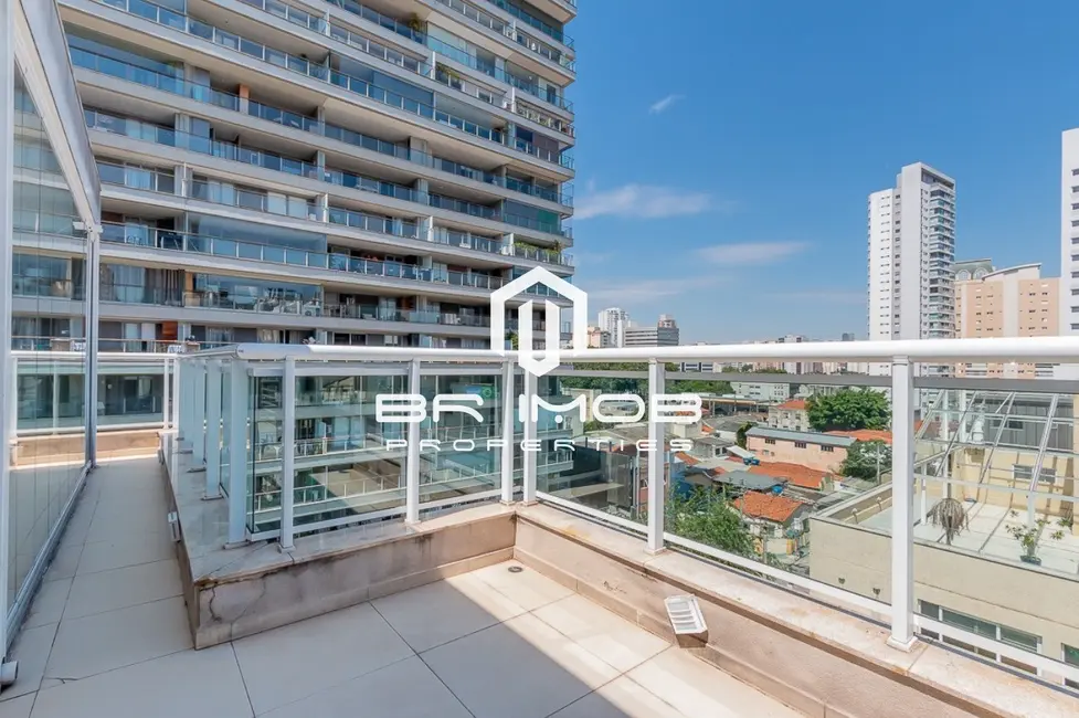 Apartamento com 2 quartos à venda, 125m2 em Vila Nova Conceição, São Paulo - SP - imagem 3 Foto 3 de Apartamento com 2 quartos à venda, 125m2 em Vila Nova Conceição, São Paulo - SP