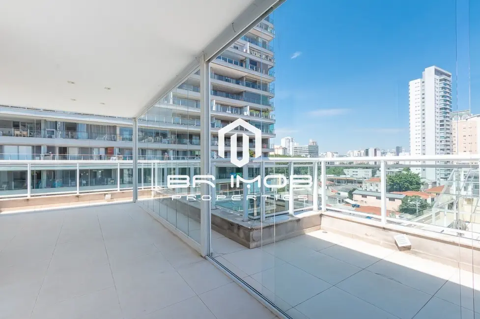 Foto 2 de Apartamento com 2 quartos à venda, 125m2 em Vila Nova Conceição, São Paulo - SP