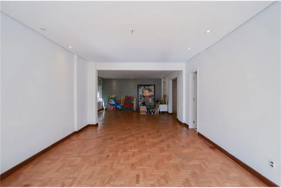 Apartamento com 3 quartos à venda, 189m2 em Cerqueira César, São Paulo - SP - imagem 4 Foto 4 de Apartamento com 3 quartos à venda, 189m2 em Cerqueira César, São Paulo - SP