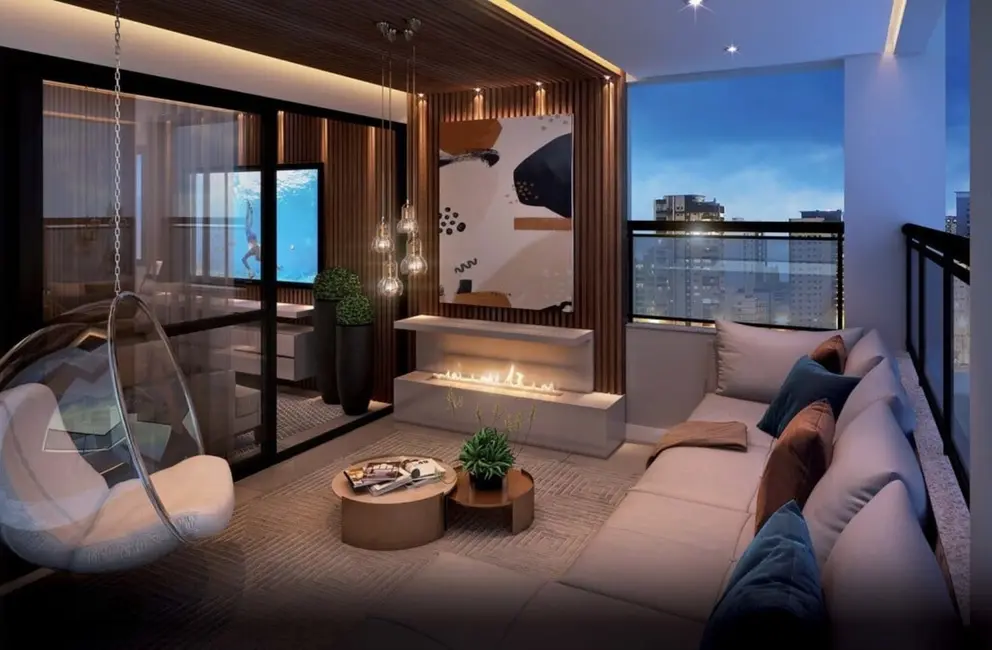 Apartamento com 2 quartos à venda, 119m2 em Vila Mariana, São Paulo - SP - imagem 8 Foto 8 de Apartamento com 2 quartos à venda, 119m2 em Vila Mariana, São Paulo - SP