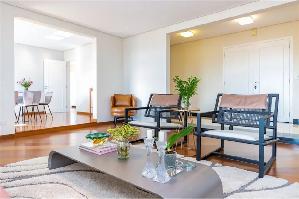 Apartamento com 4 quartos à venda, 371m2 em Alto da Boa Vista, São Paulo - SP - imagem 5 Foto 5 de Apartamento com 4 quartos à venda, 371m2 em Alto da Boa Vista, São Paulo - SP