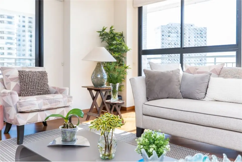 Apartamento com 4 quartos à venda, 371m2 em Alto da Boa Vista, São Paulo - SP - imagem 6 Foto 6 de Apartamento com 4 quartos à venda, 371m2 em Alto da Boa Vista, São Paulo - SP