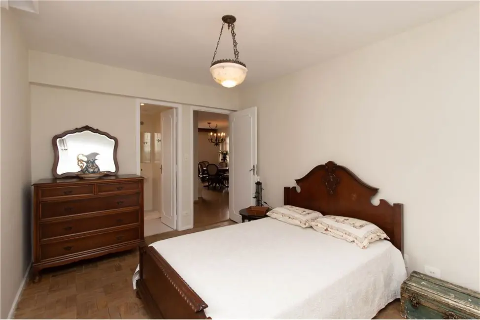 Foto 9 de Apartamento com 3 quartos à venda, 104m2 em Moema, São Paulo - SP