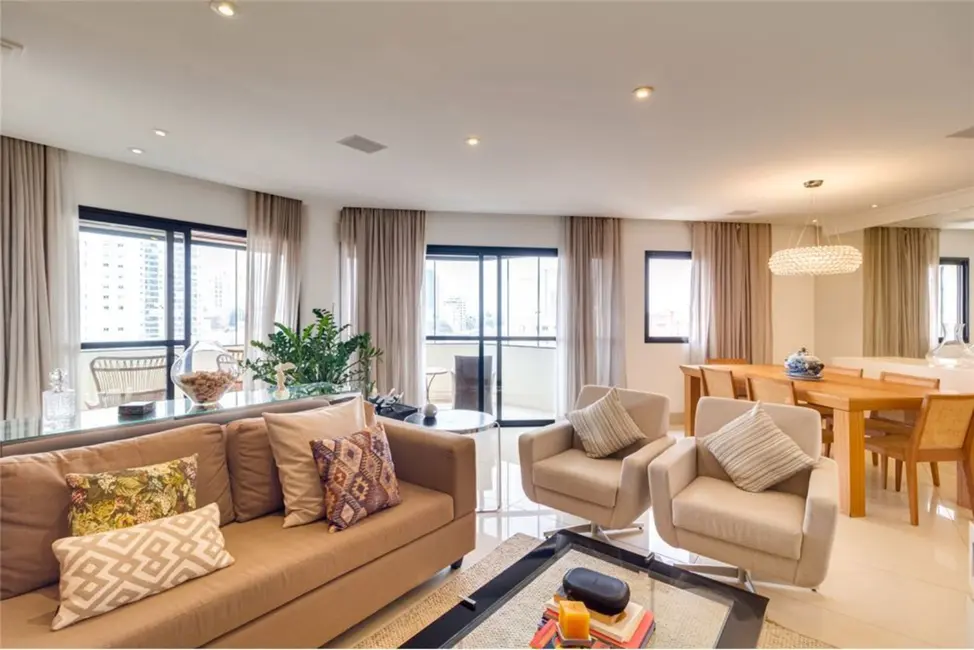 Foto 1 de Apartamento com 3 quartos à venda, 135m2 em Aclimação, São Paulo - SP
