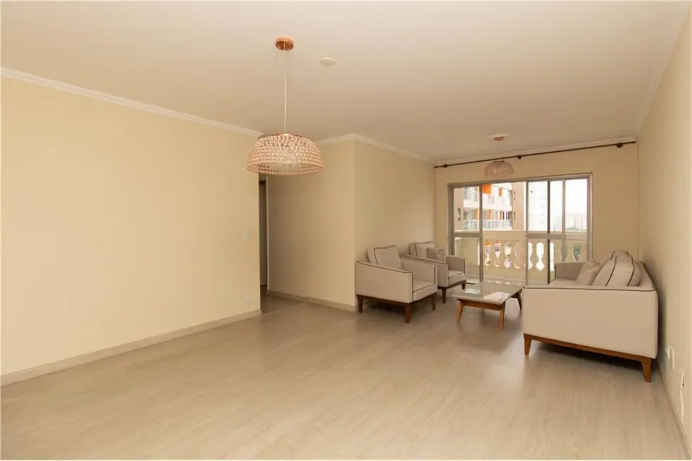 Foto 3 de Apartamento com 3 quartos à venda, 98m2 em Campo Belo, São Paulo - SP