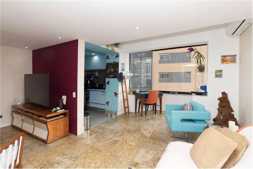 Apartamento com 2 quartos à venda, 139m2 em Campo Belo, São Paulo - SP - imagem 9 Foto 9 de Apartamento com 2 quartos à venda, 139m2 em Campo Belo, São Paulo - SP