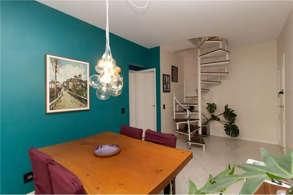 Apartamento com 2 quartos à venda, 139m2 em Campo Belo, São Paulo - SP - imagem 6 Foto 6 de Apartamento com 2 quartos à venda, 139m2 em Campo Belo, São Paulo - SP