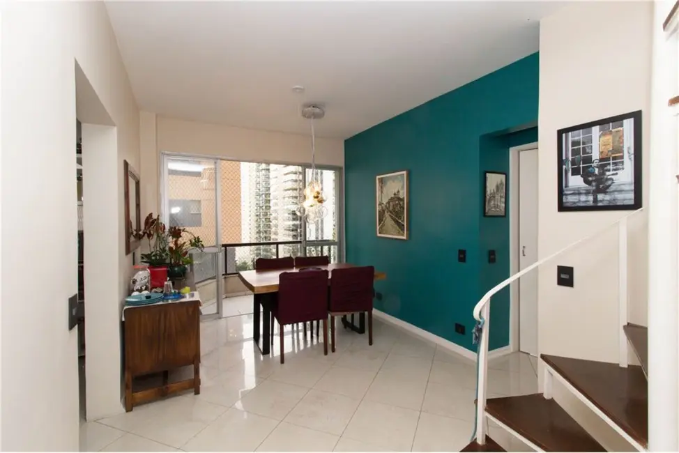 Apartamento com 2 quartos à venda, 139m2 em Campo Belo, São Paulo - SP - imagem 7 Foto 7 de Apartamento com 2 quartos à venda, 139m2 em Campo Belo, São Paulo - SP