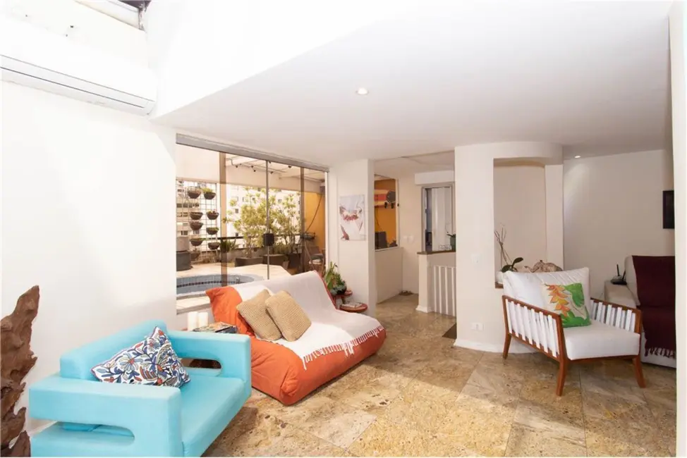 Apartamento com 2 quartos à venda, 139m2 em Campo Belo, São Paulo - SP - imagem 1 Foto 1 de Apartamento com 2 quartos à venda, 139m2 em Campo Belo, São Paulo - SP