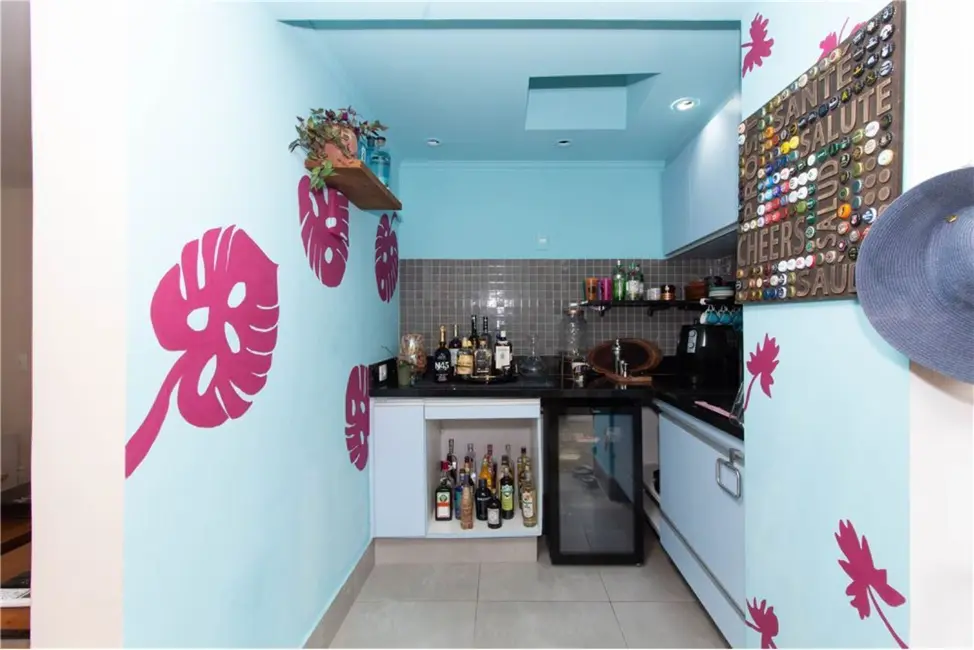 Apartamento com 2 quartos à venda, 139m2 em Campo Belo, São Paulo - SP - imagem 5 Foto 5 de Apartamento com 2 quartos à venda, 139m2 em Campo Belo, São Paulo - SP