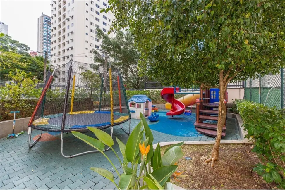 Foto 3 de Apartamento com 4 quartos à venda, 190m2 em Moema, São Paulo - SP