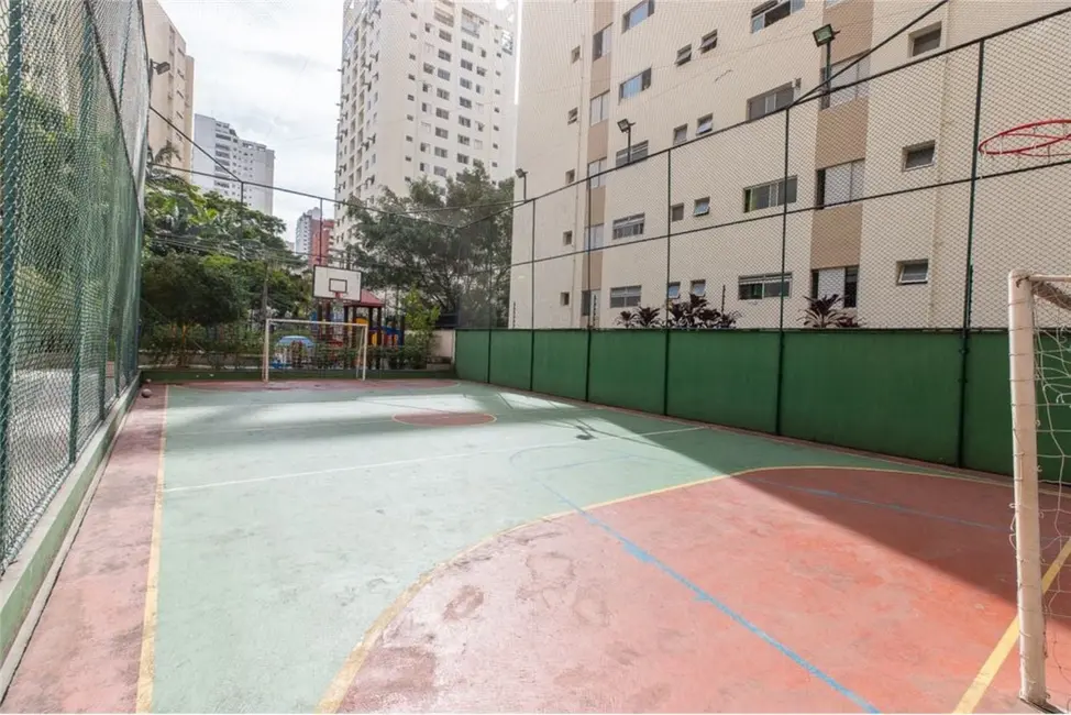 Foto 6 de Apartamento com 4 quartos à venda, 190m2 em Moema, São Paulo - SP