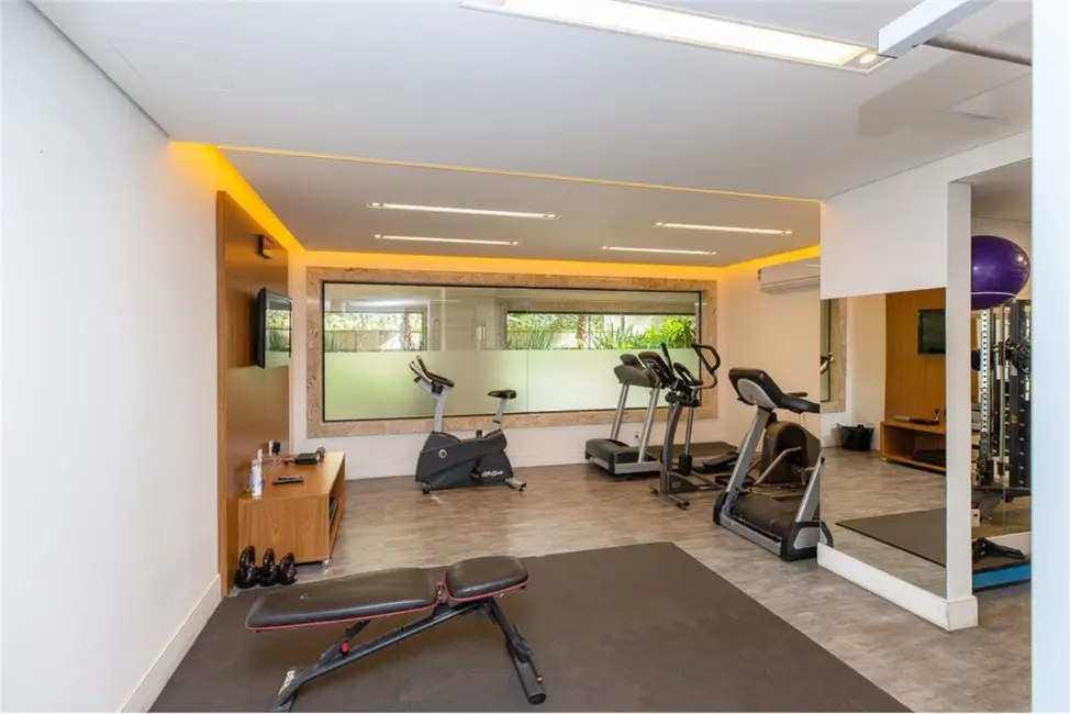 Foto 8 de Apartamento com 4 quartos à venda, 190m2 em Moema, São Paulo - SP