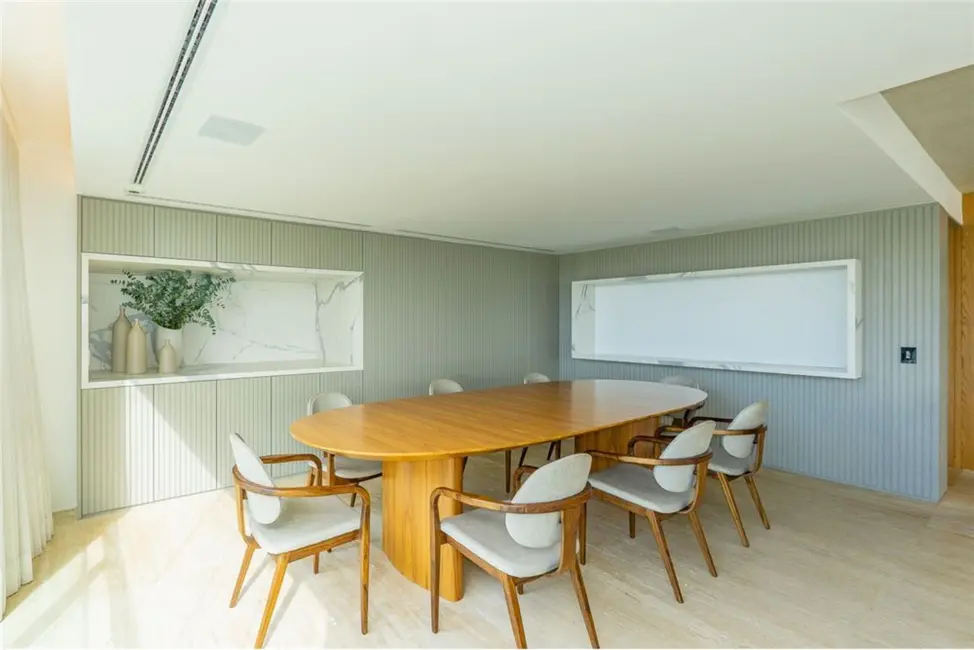 Foto 9 de Apartamento com 4 quartos à venda, 435m2 em Alto de Pinheiros, São Paulo - SP